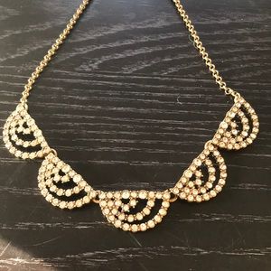 J.Crew statement necklace